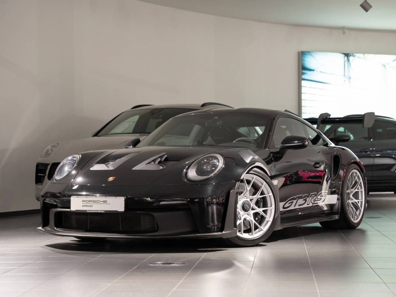 Porsche 992 I GT3 RS - 2024 - Joinsteer - #2