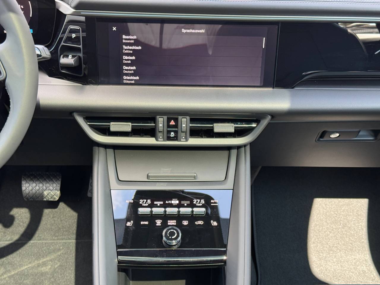 Porsche Macan Electrique - 2025 - Joinsteer - #19