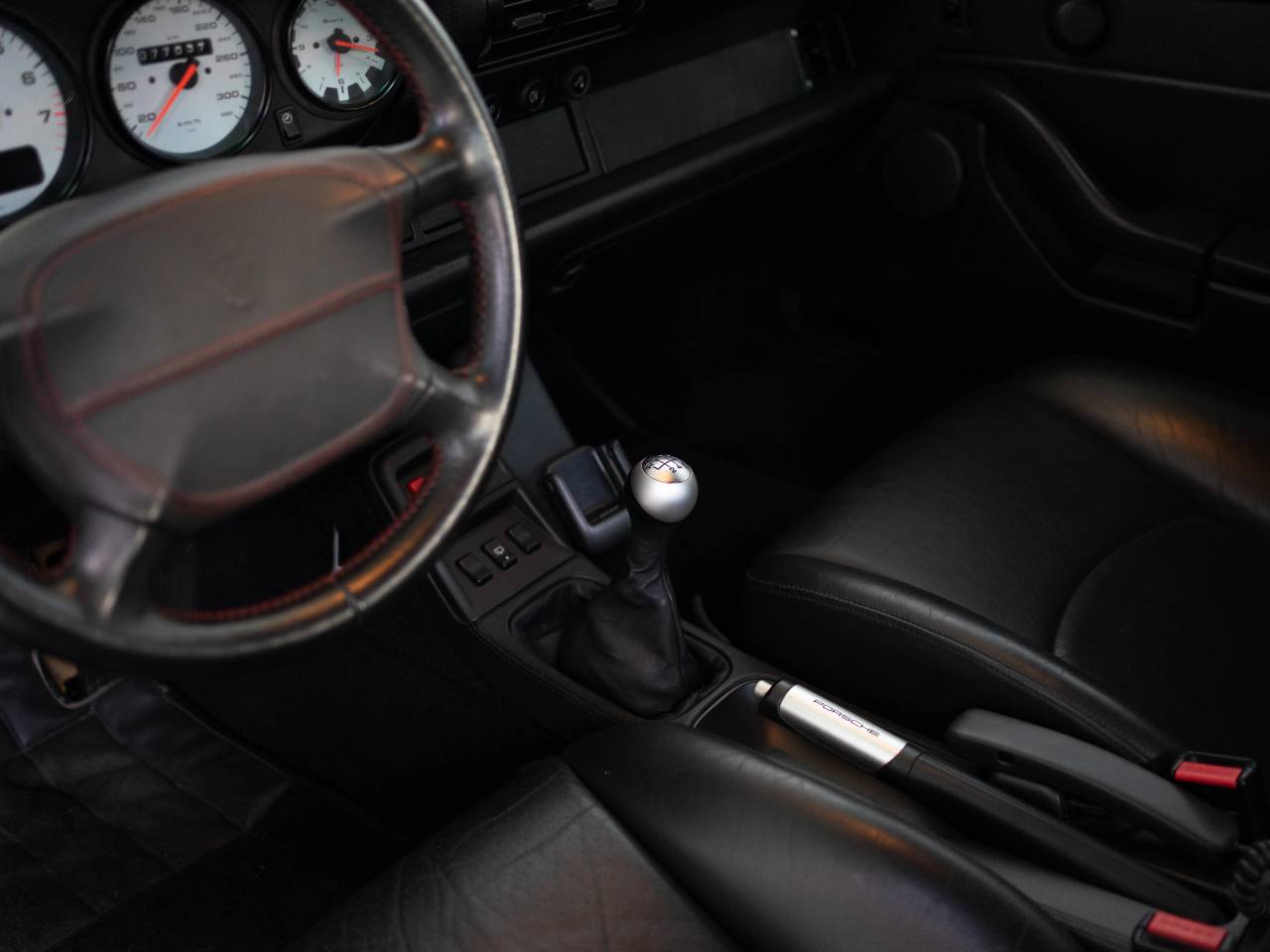 Porsche 993 Turbo - 1997 - Joinsteer - #23