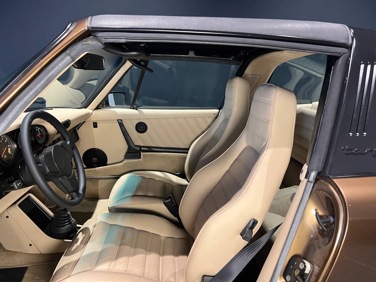 Porsche G-Model I SC Targa - 1979 - Joinsteer - #13