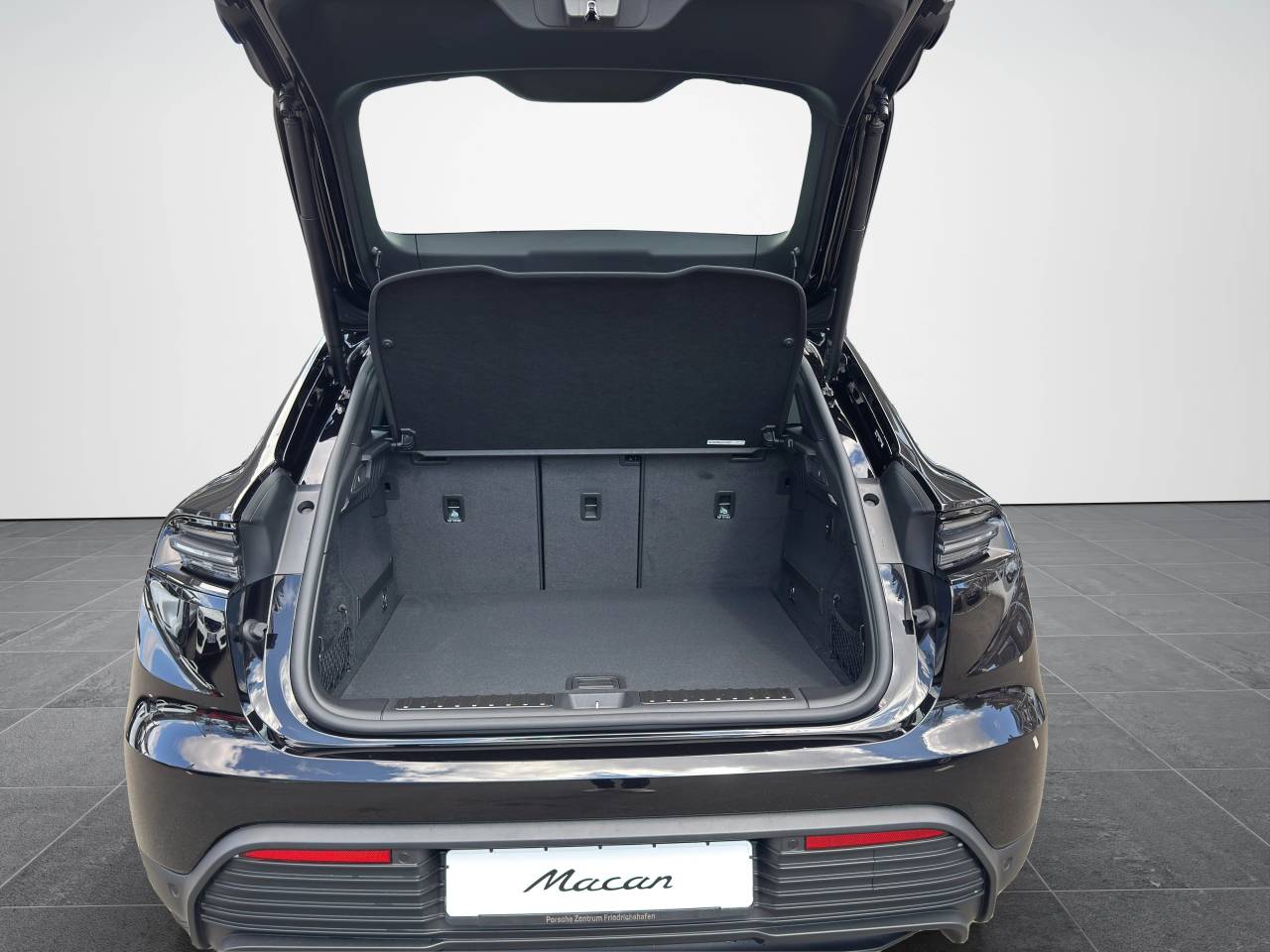 Porsche Macan Electrique - 2025 - Joinsteer - #20