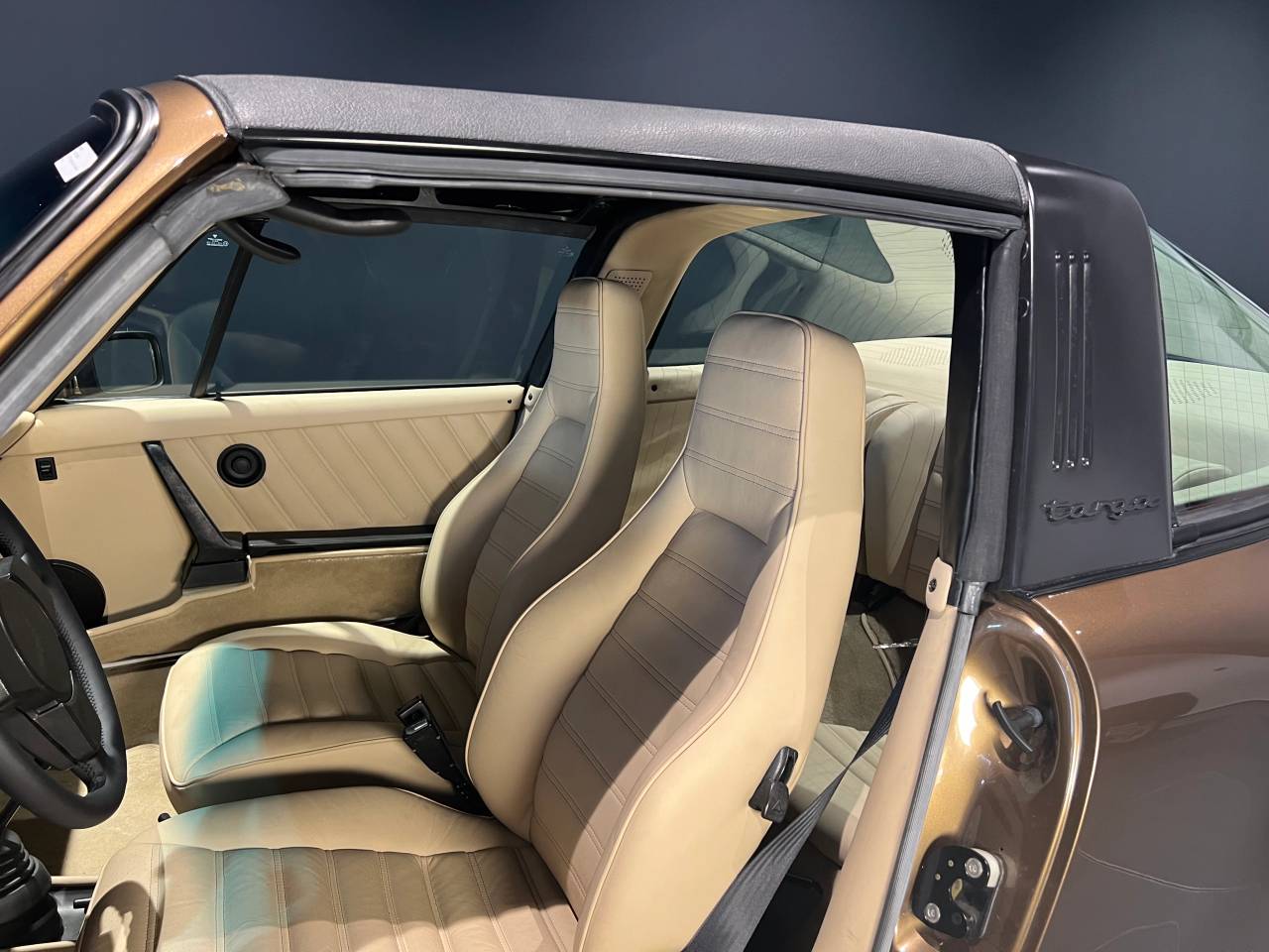 Porsche G-Model I SC Targa - 1979 - Joinsteer - #14