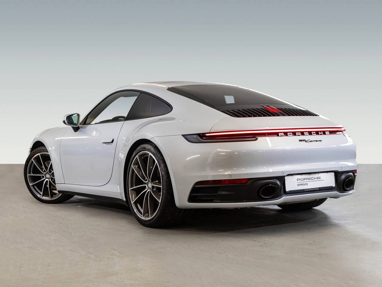 Porsche 992 I Carrera - 2023 - Joinsteer - #3