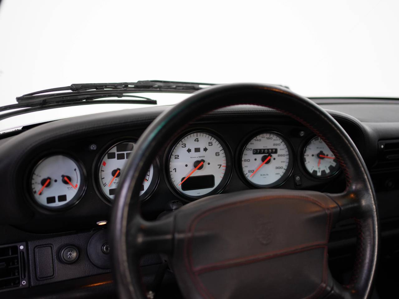 Porsche 993 Turbo - 1997 - Joinsteer - #25