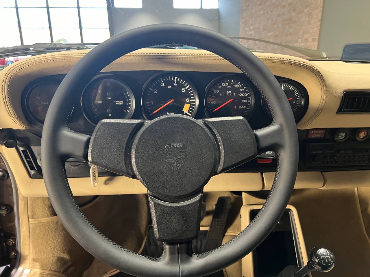 Porsche G-Model I SC Targa - 1979 - Joinsteer - #15