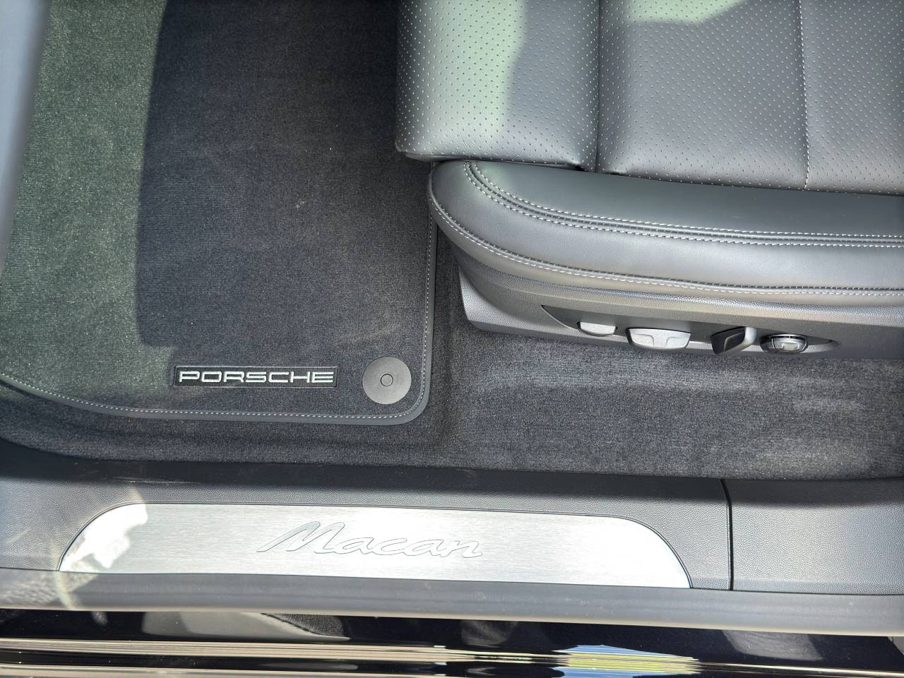 Porsche Macan Electrique - 2025 - Joinsteer - #22