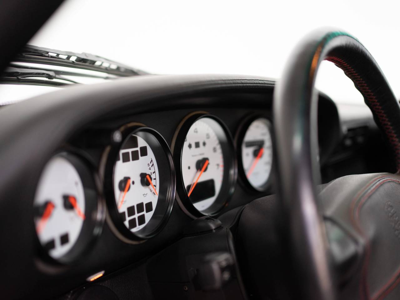 Porsche 993 Turbo - 1997 - Joinsteer - #26