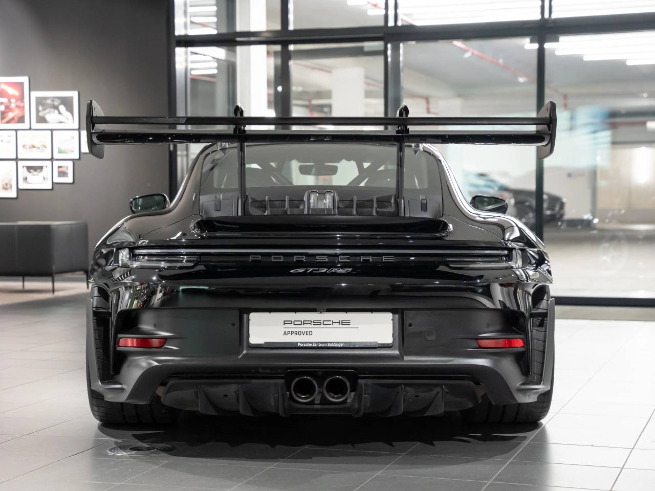 Porsche 992 I GT3 RS - 2024 - Joinsteer - #7