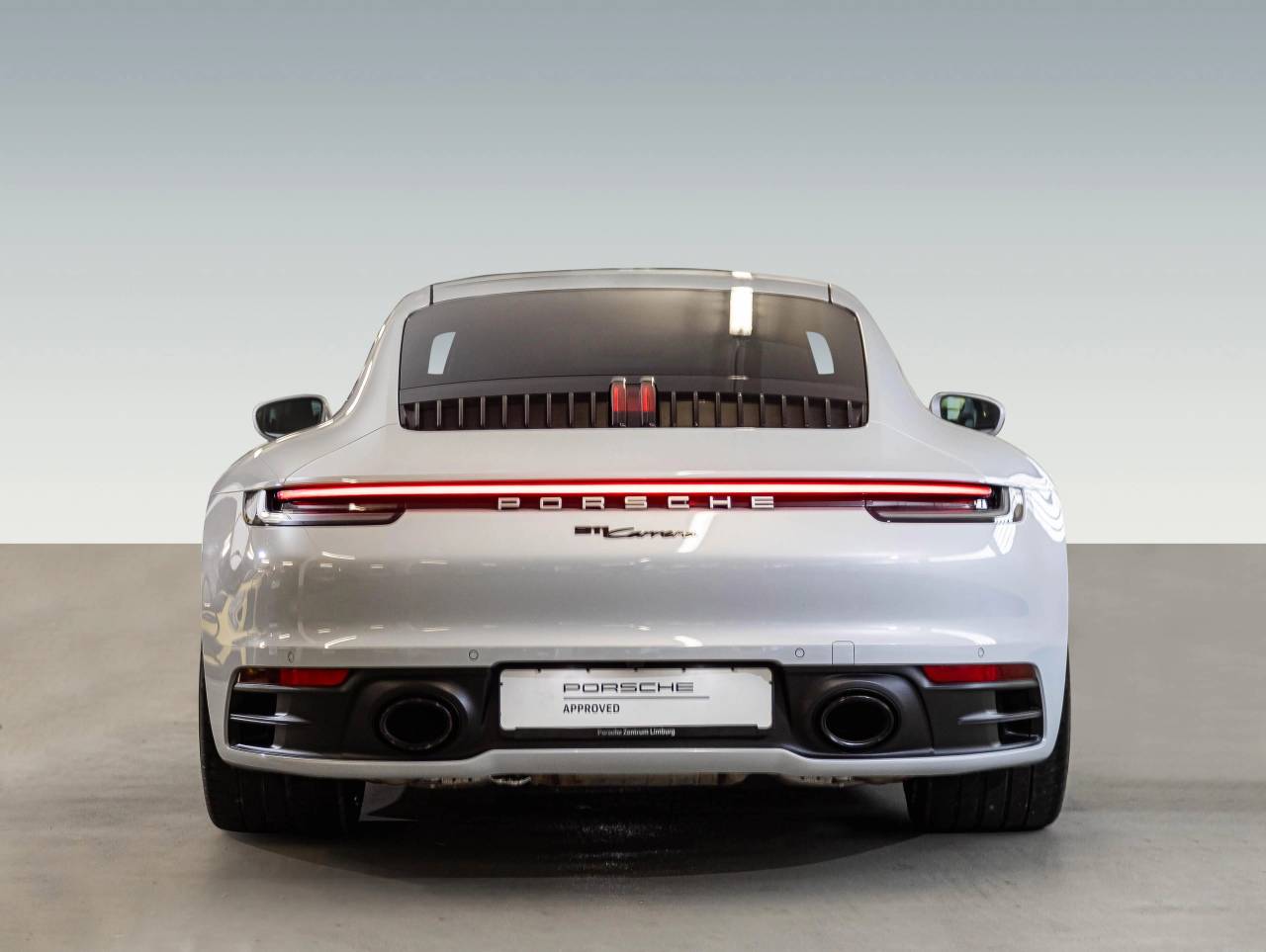 Porsche 992 I Carrera - 2023 - Joinsteer - #5