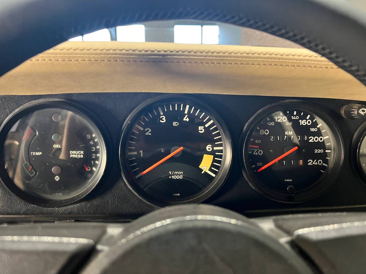 Porsche G-Model I SC Targa - 1979 - Joinsteer - #16