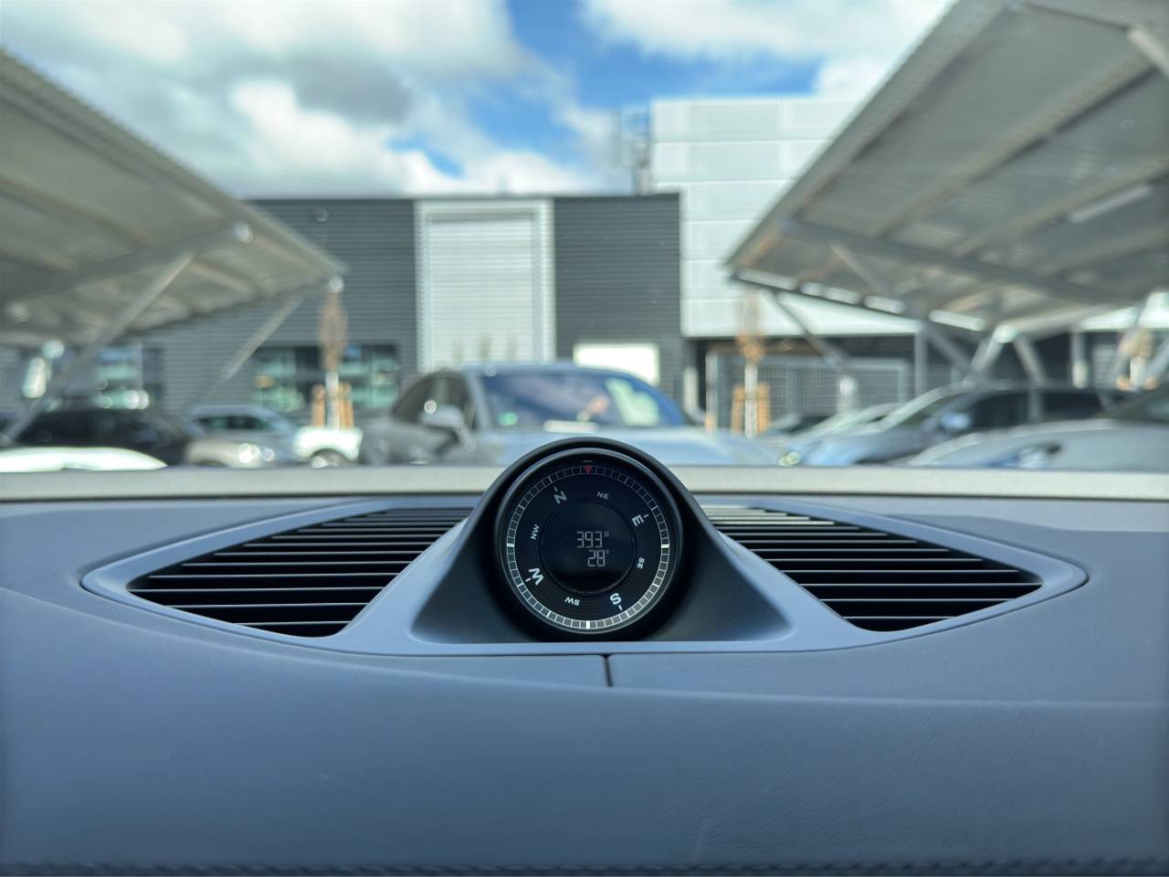 Porsche Macan Electrique - 2025 - Joinsteer - #23