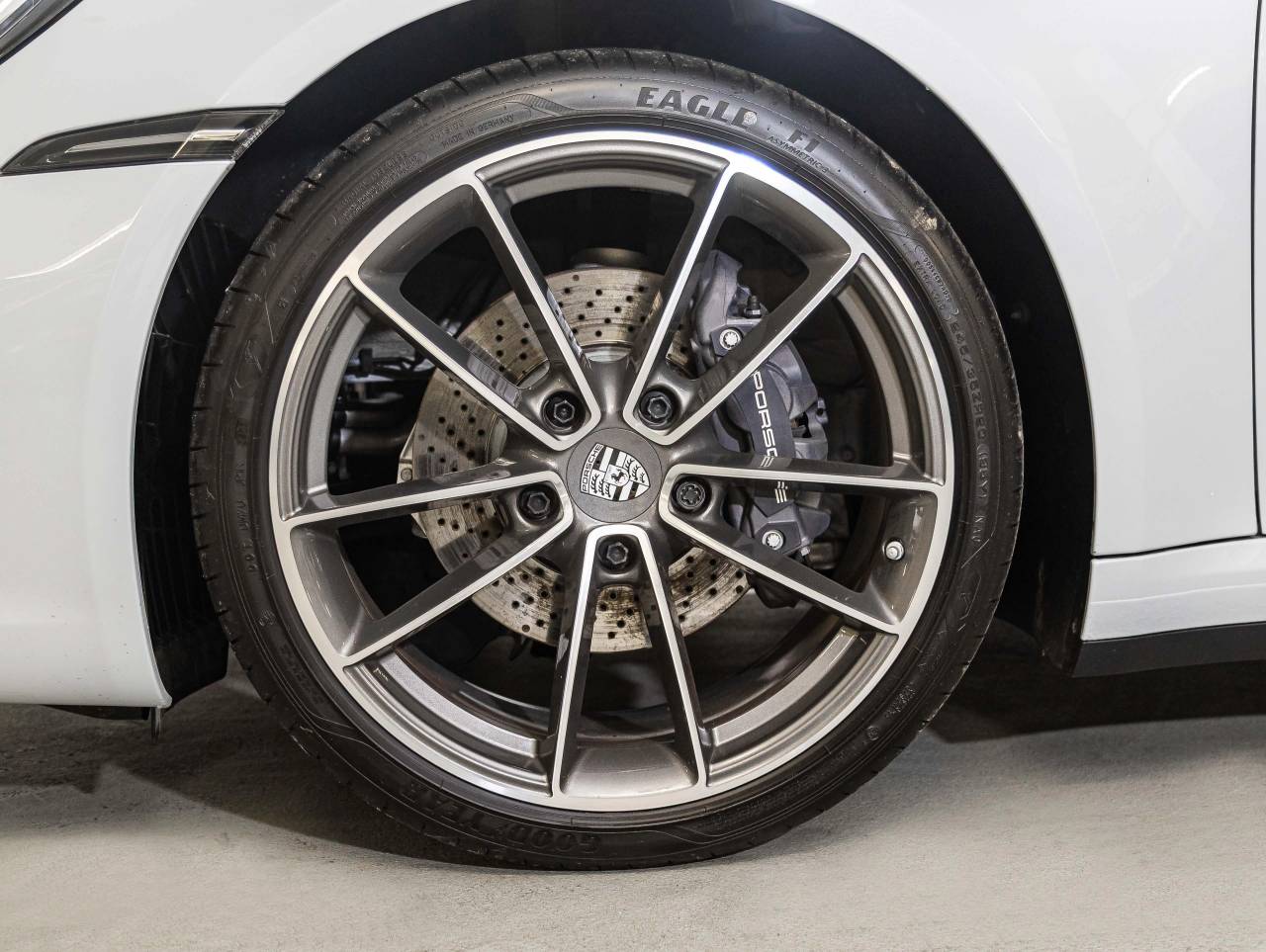 Porsche 992 I Carrera - 2023 - Joinsteer - #6