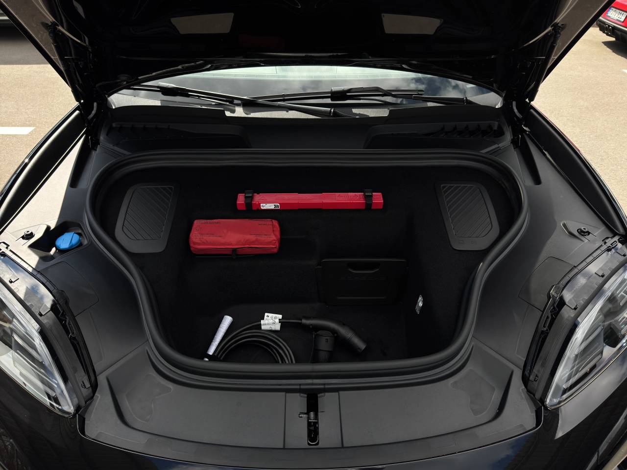 Porsche Macan Electrique - 2025 - Joinsteer - #24