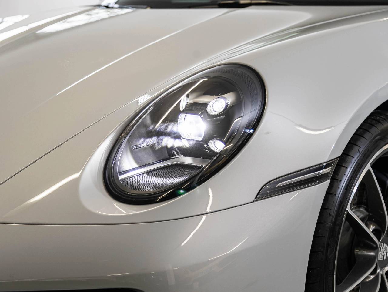 Porsche 992 I Carrera - 2023 - Joinsteer - #9