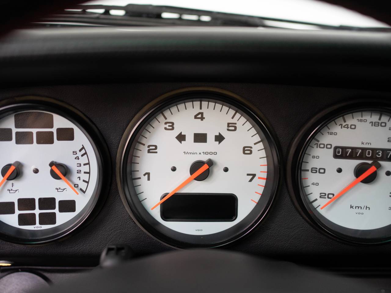 Porsche 993 Turbo - 1997 - Joinsteer - #32