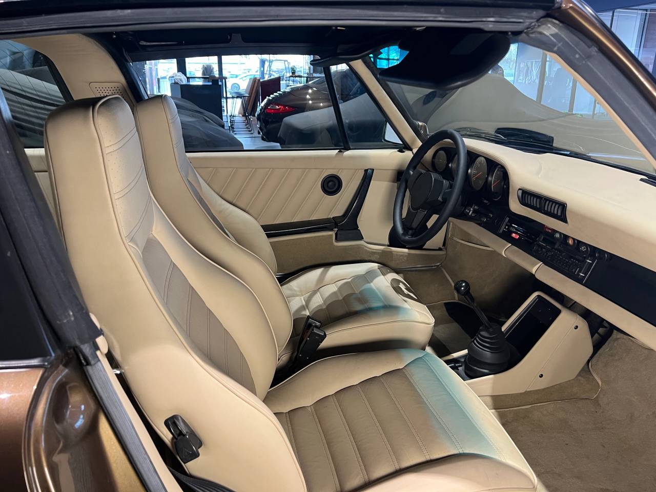 Porsche G-Model I SC Targa - 1979 - Joinsteer - #23