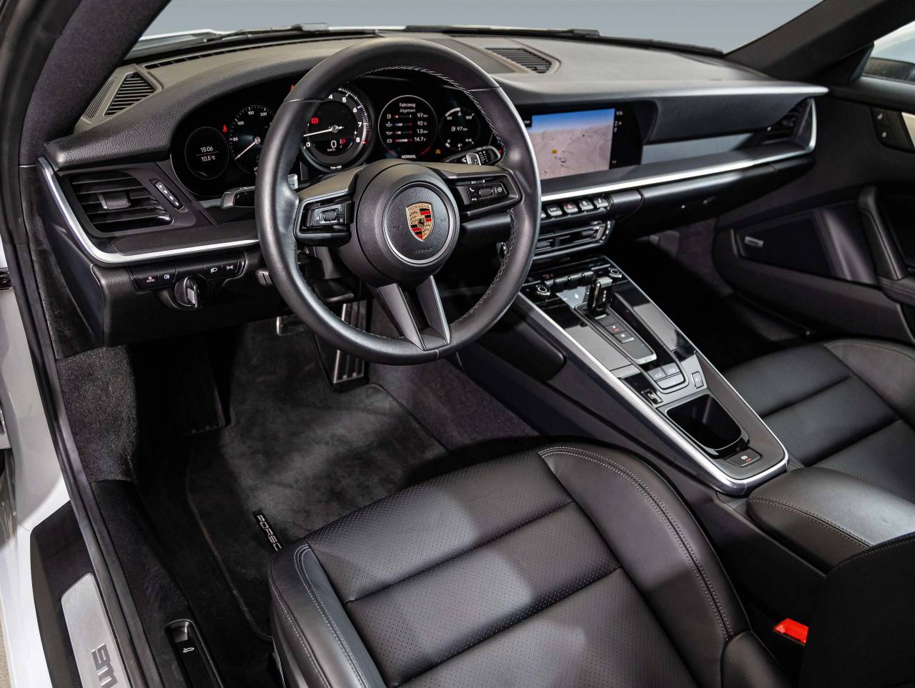 Porsche 992 I Carrera - 2023 - Joinsteer - #12