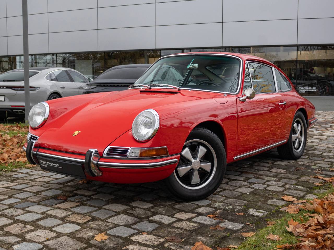 Porsche F-Model 2.0 - 1967 - Joinsteer - #1