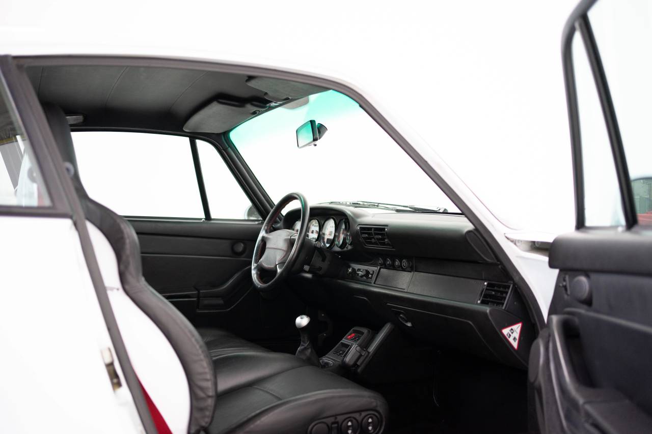 Porsche 993 Turbo - 1997 - Joinsteer - #34