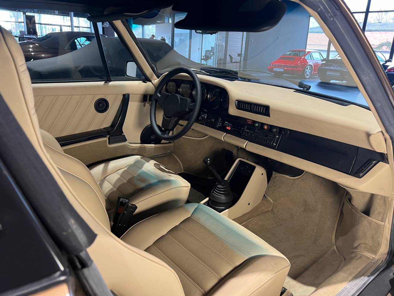 Porsche G-Model I SC Targa - 1979 - Joinsteer - #24