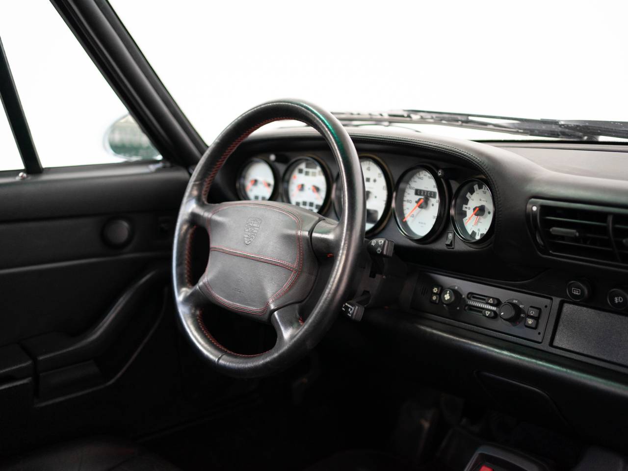 Porsche 993 Turbo - 1997 - Joinsteer - #35