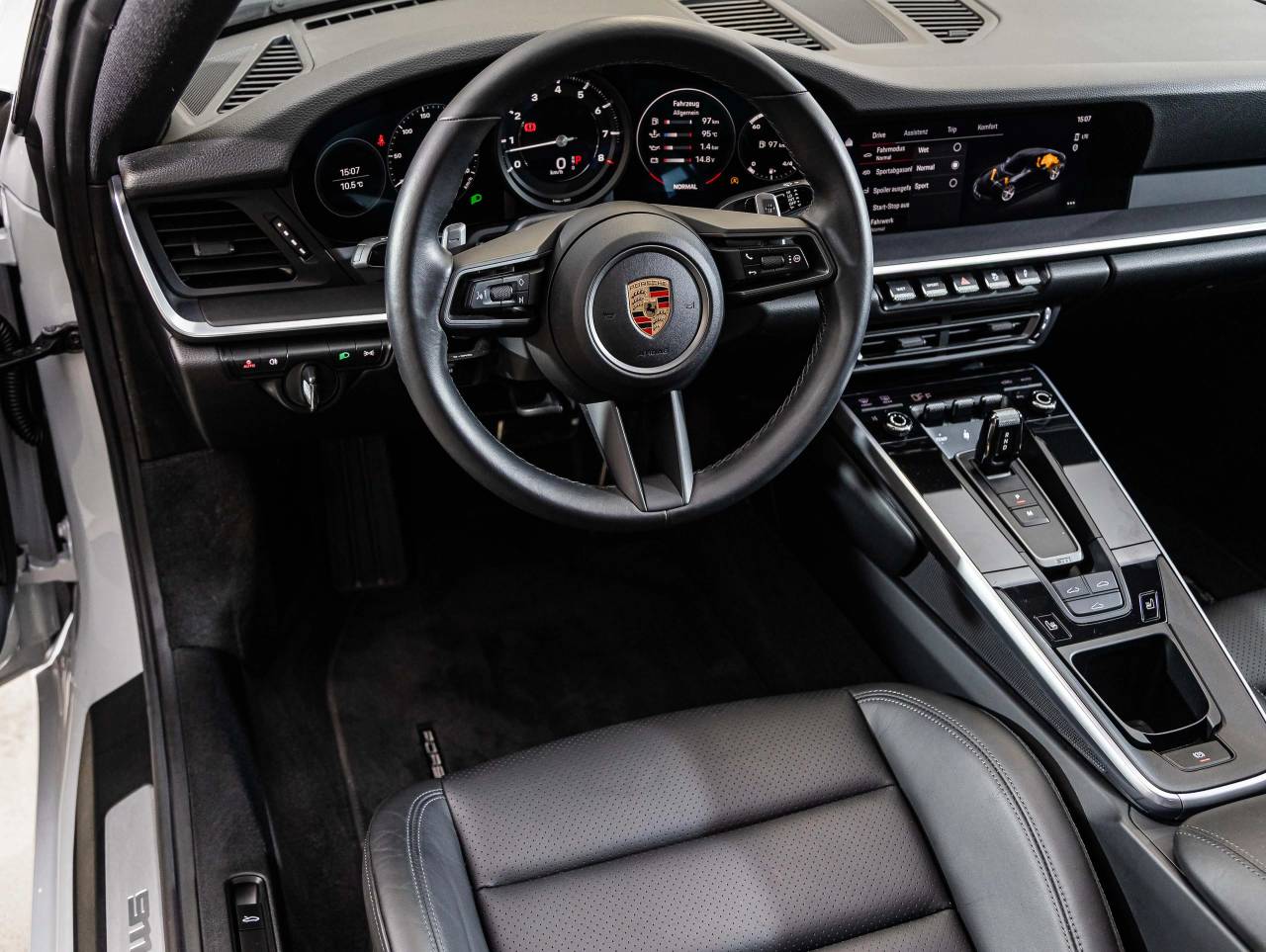 Porsche 992 I Carrera - 2023 - Joinsteer - #14