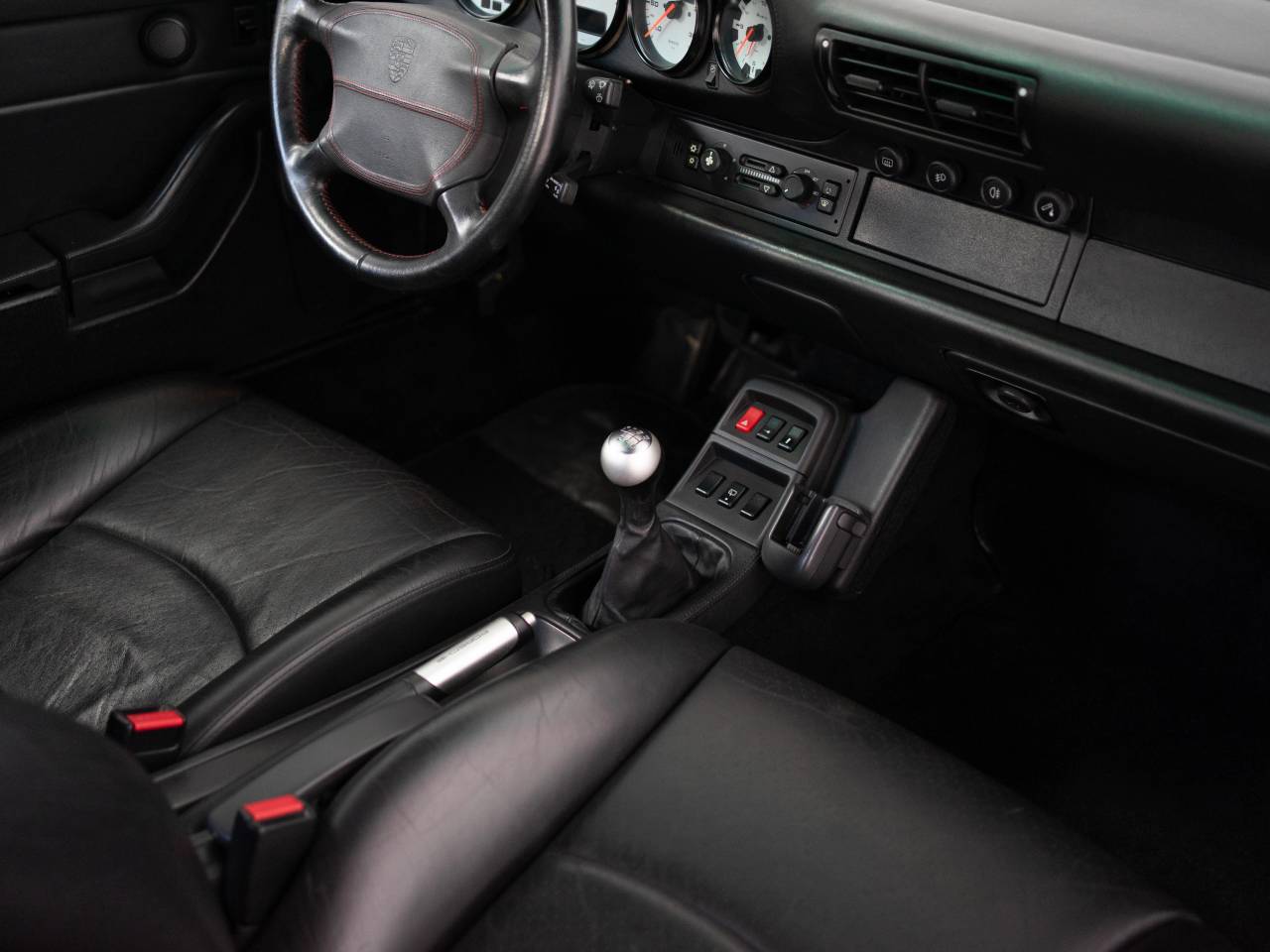 Porsche 993 Turbo - 1997 - Joinsteer - #36