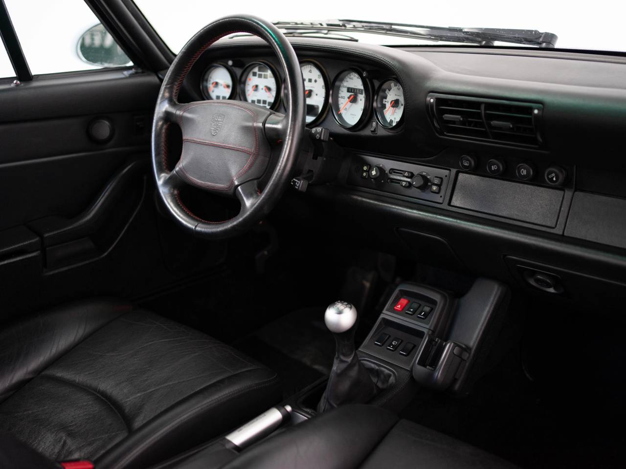 Porsche 993 Turbo - 1997 - Joinsteer - #37