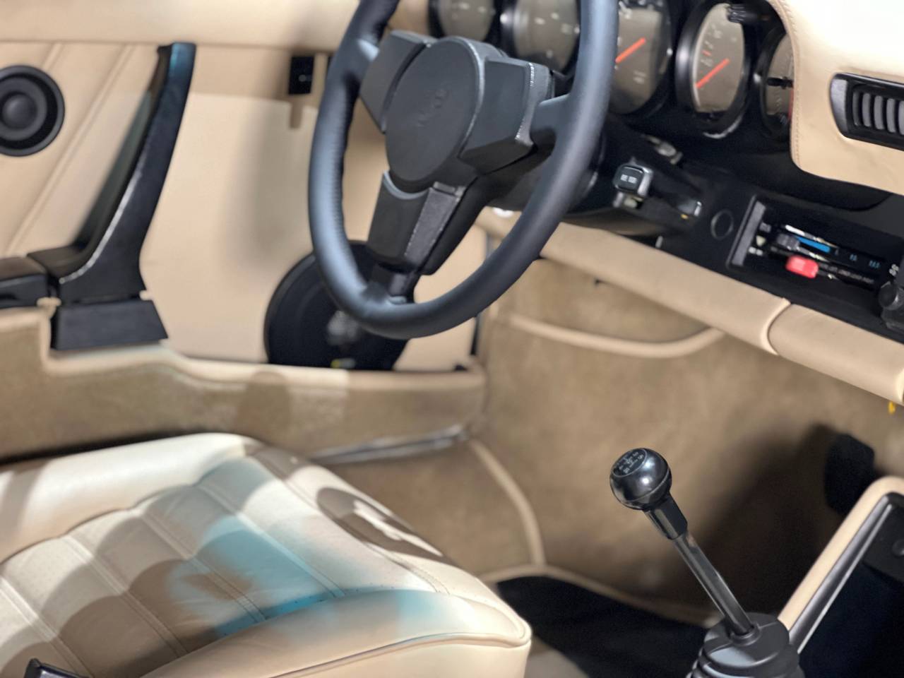 Porsche G-Model I SC Targa - 1979 - Joinsteer - #27