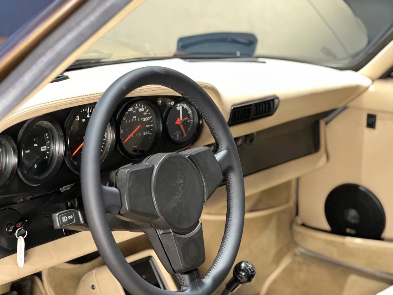 Porsche G-Model I SC Targa - 1979 - Joinsteer - #28