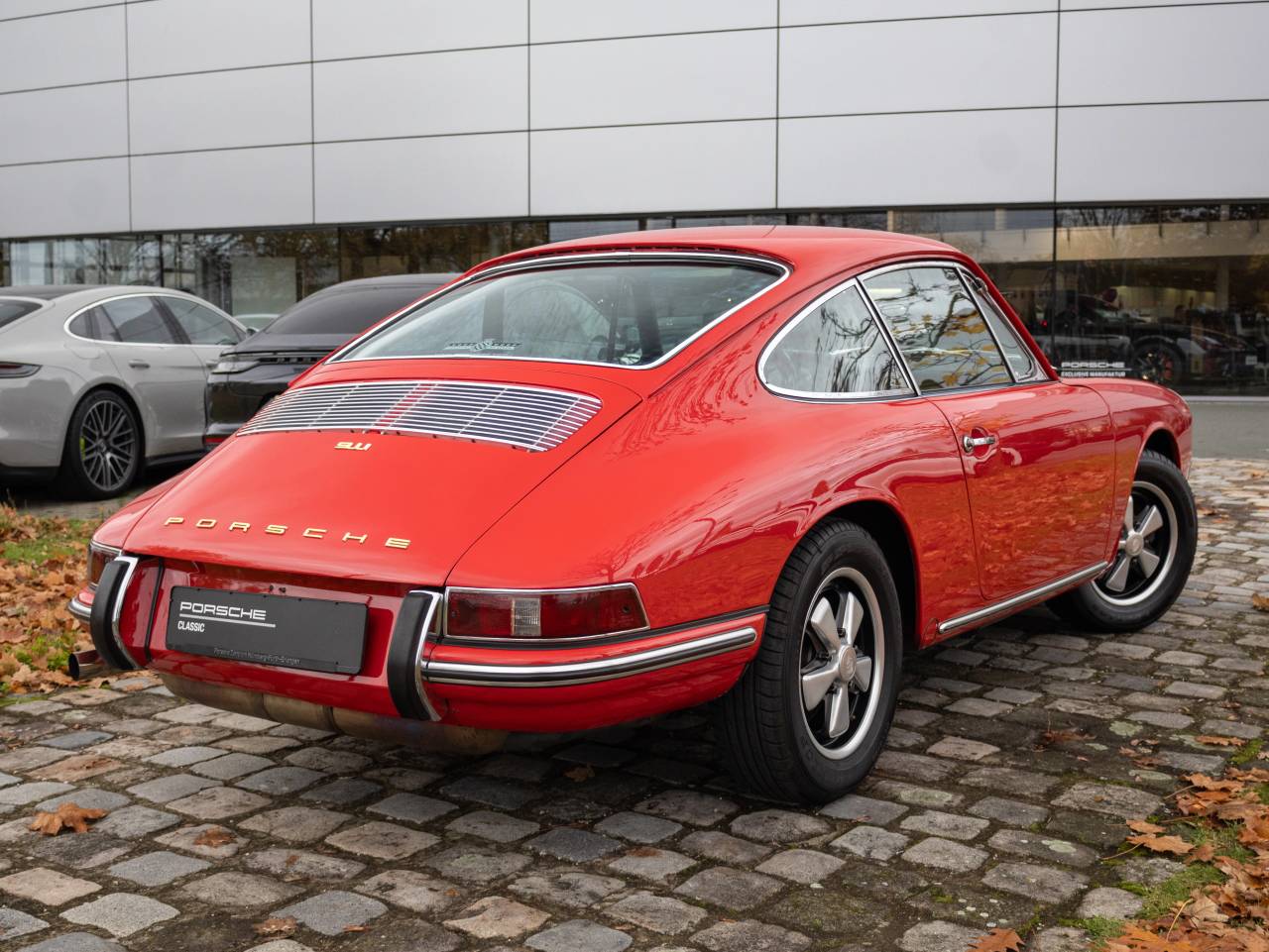 Porsche F-Model 2.0 - 1967 - Joinsteer - #5