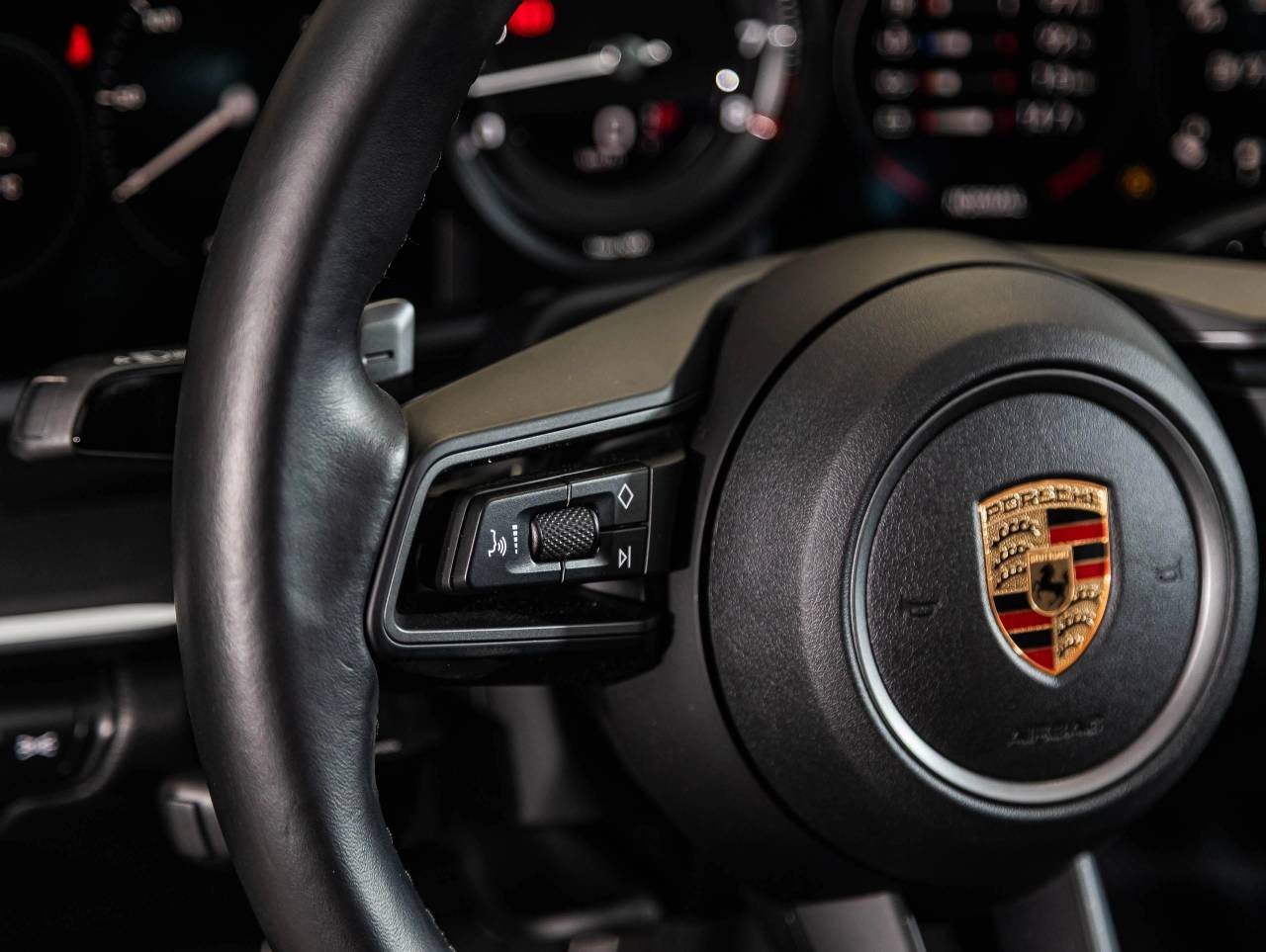 Porsche 992 I Carrera - 2023 - Joinsteer - #21