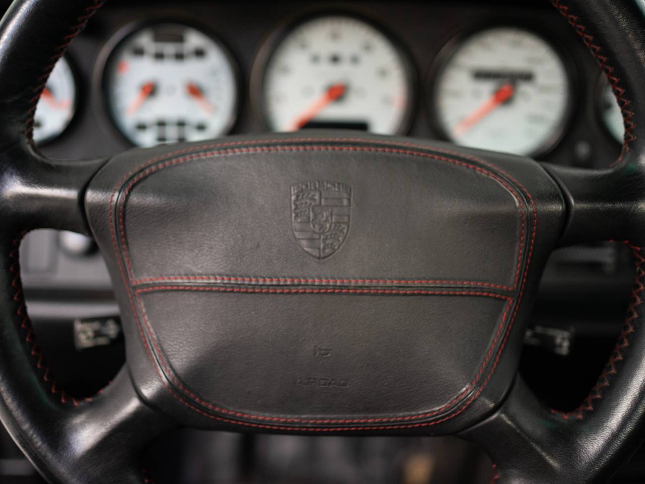 Porsche 993 Turbo - 1997 - Joinsteer - #48