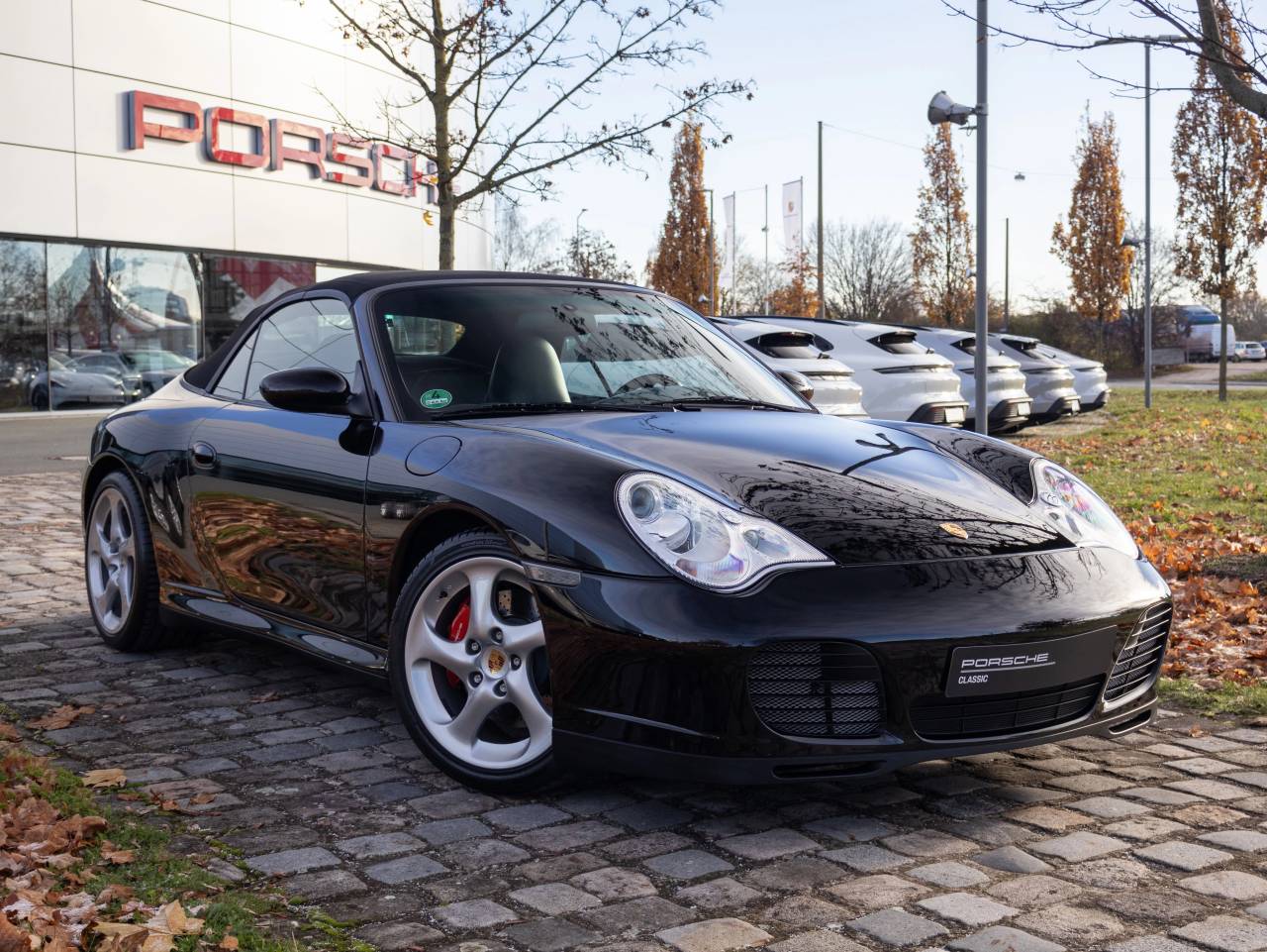 Porsche 996 II Carrera 4S Cabriolet - 2004 - Joinsteer - #7