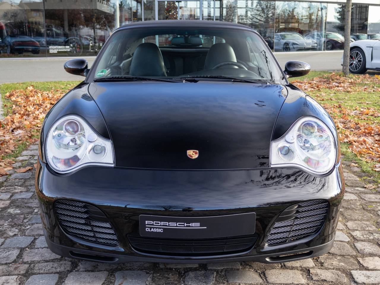 Porsche 996 II Carrera 4S Cabriolet - 2004 - Joinsteer - #8