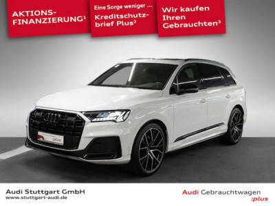 Audi Q7 SUV Competition Plus 45 TDI Quattro Tiptronic - 2023 - Joinsteer - #1
