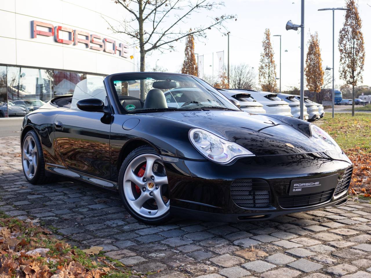 Porsche 996 II Carrera 4S Cabriolet - 2004 - Joinsteer - #14