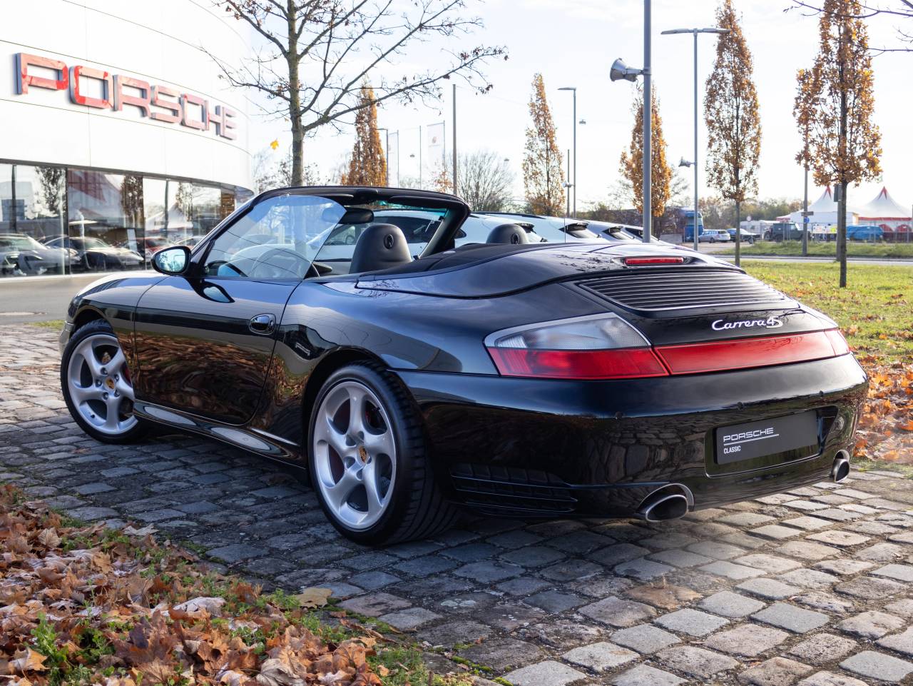 Porsche 996 II Carrera 4S Cabriolet - 2004 - Joinsteer - #15