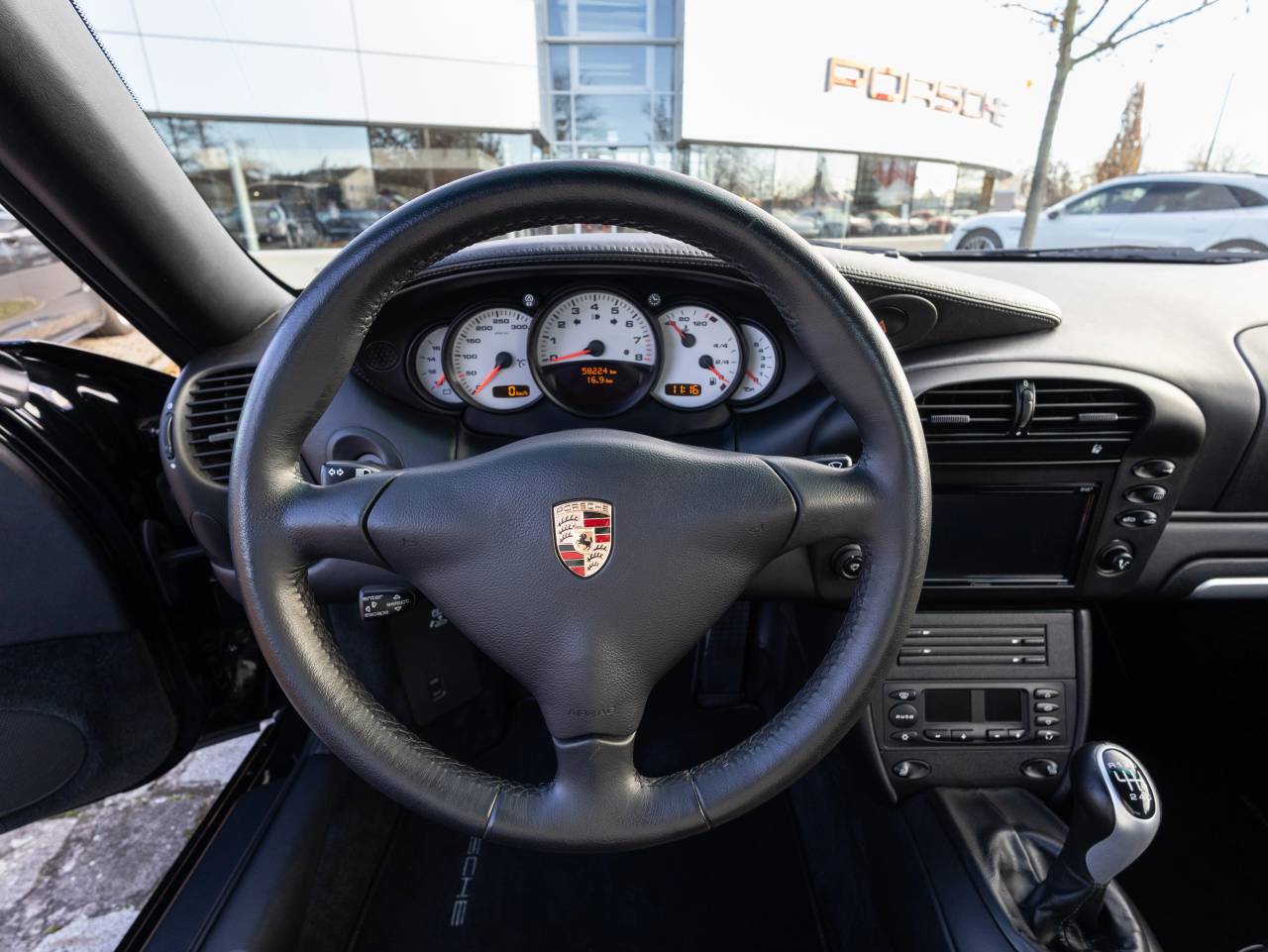 Porsche 996 II Carrera 4S Cabriolet - 2004 - Joinsteer - #18
