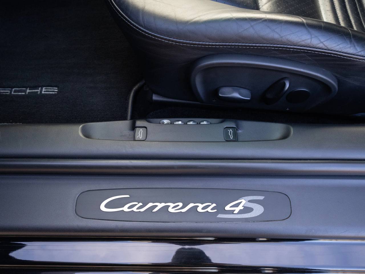Porsche 996 II Carrera 4S Cabriolet - 2004 - Joinsteer - #21