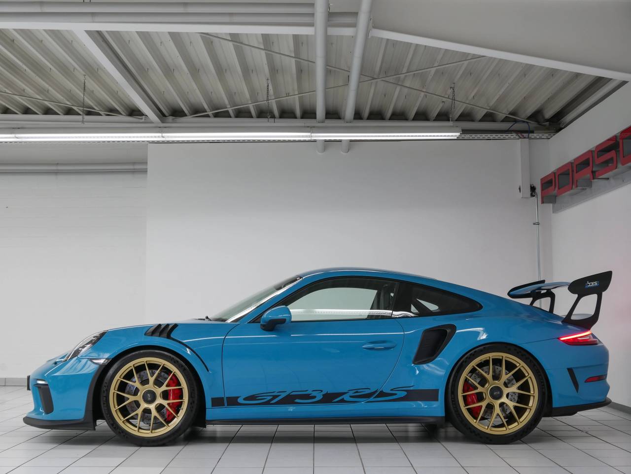 Porsche 991 II GT3 RS - 2019 - Joinsteer - #2