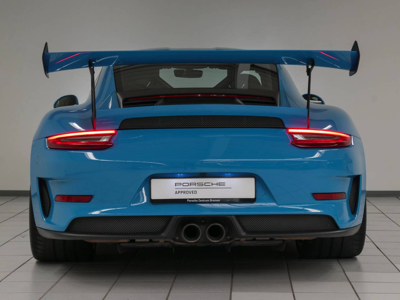 Porsche 991 II GT3 RS - 2019 - Joinsteer - #4