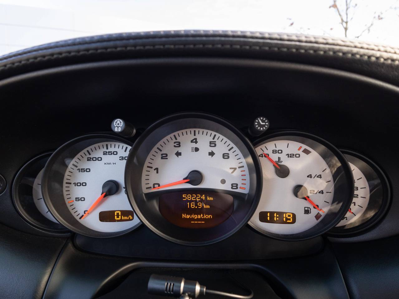 Porsche 996 II Carrera 4S Cabriolet - 2004 - Joinsteer - #27