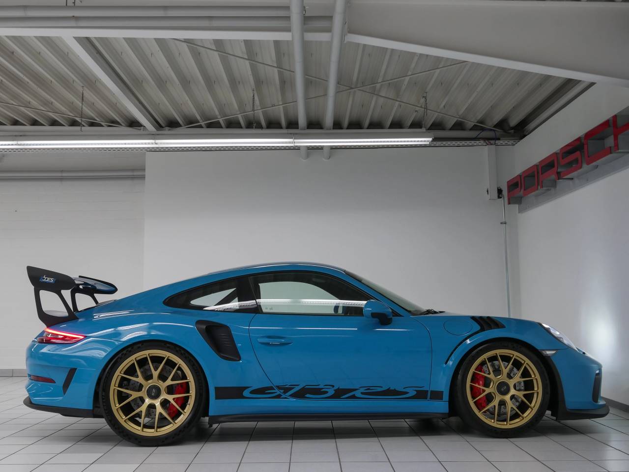 Porsche 991 II GT3 RS - 2019 - Joinsteer - #6