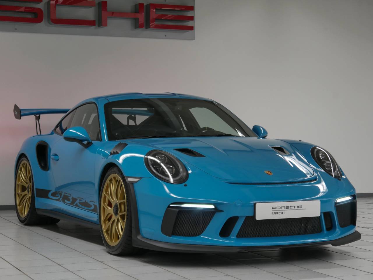 Porsche 991 II GT3 RS - 2019 - Joinsteer - #7