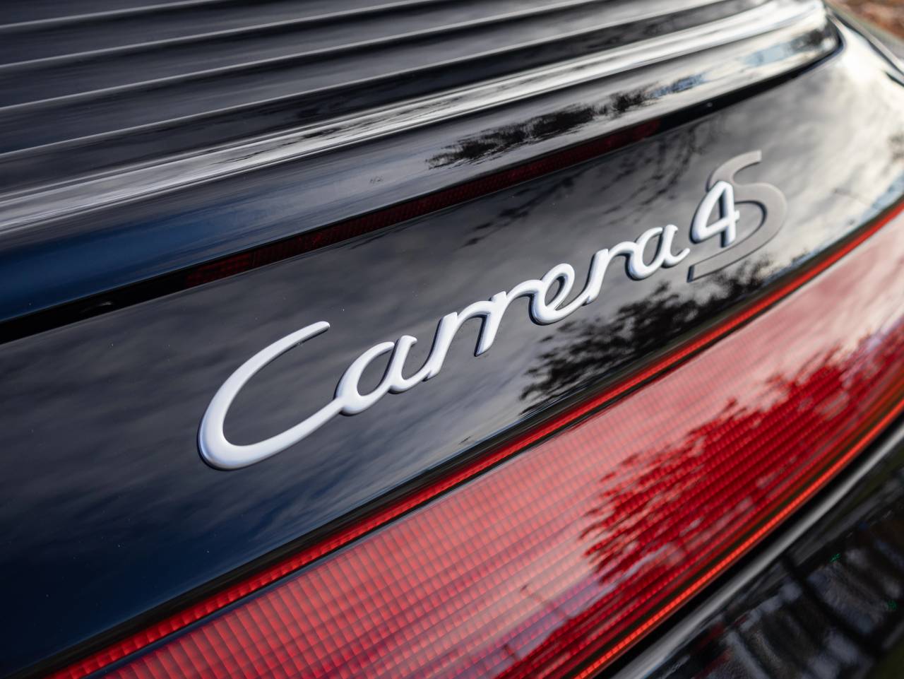 Porsche 996 II Carrera 4S Cabriolet - 2004 - Joinsteer - #33