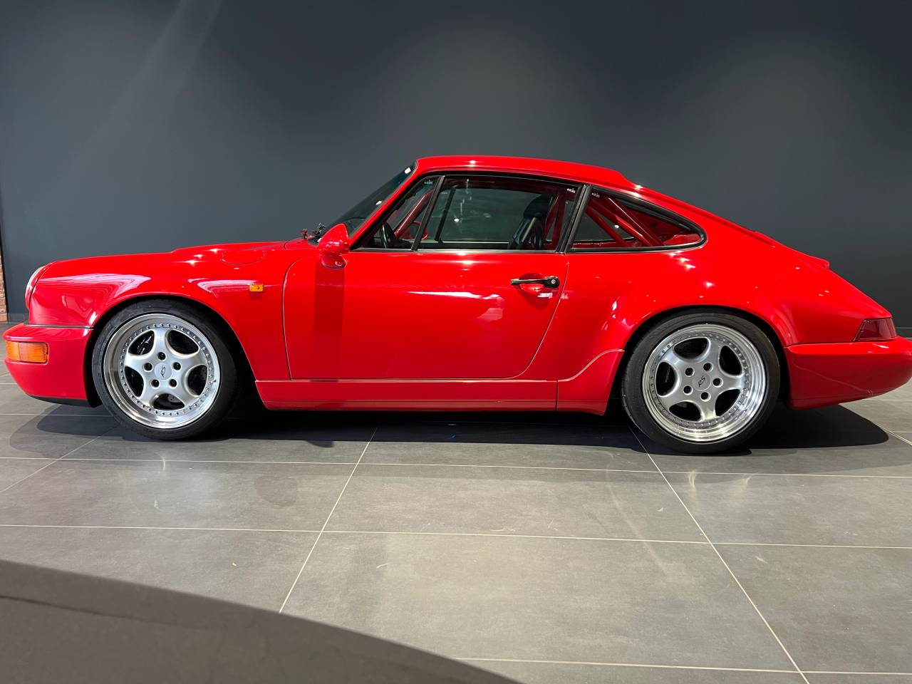 Porsche 964 Carrera RS - 1992 - Joinsteer - #2