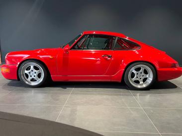 Porsche 964 Carrera RS — photo 2