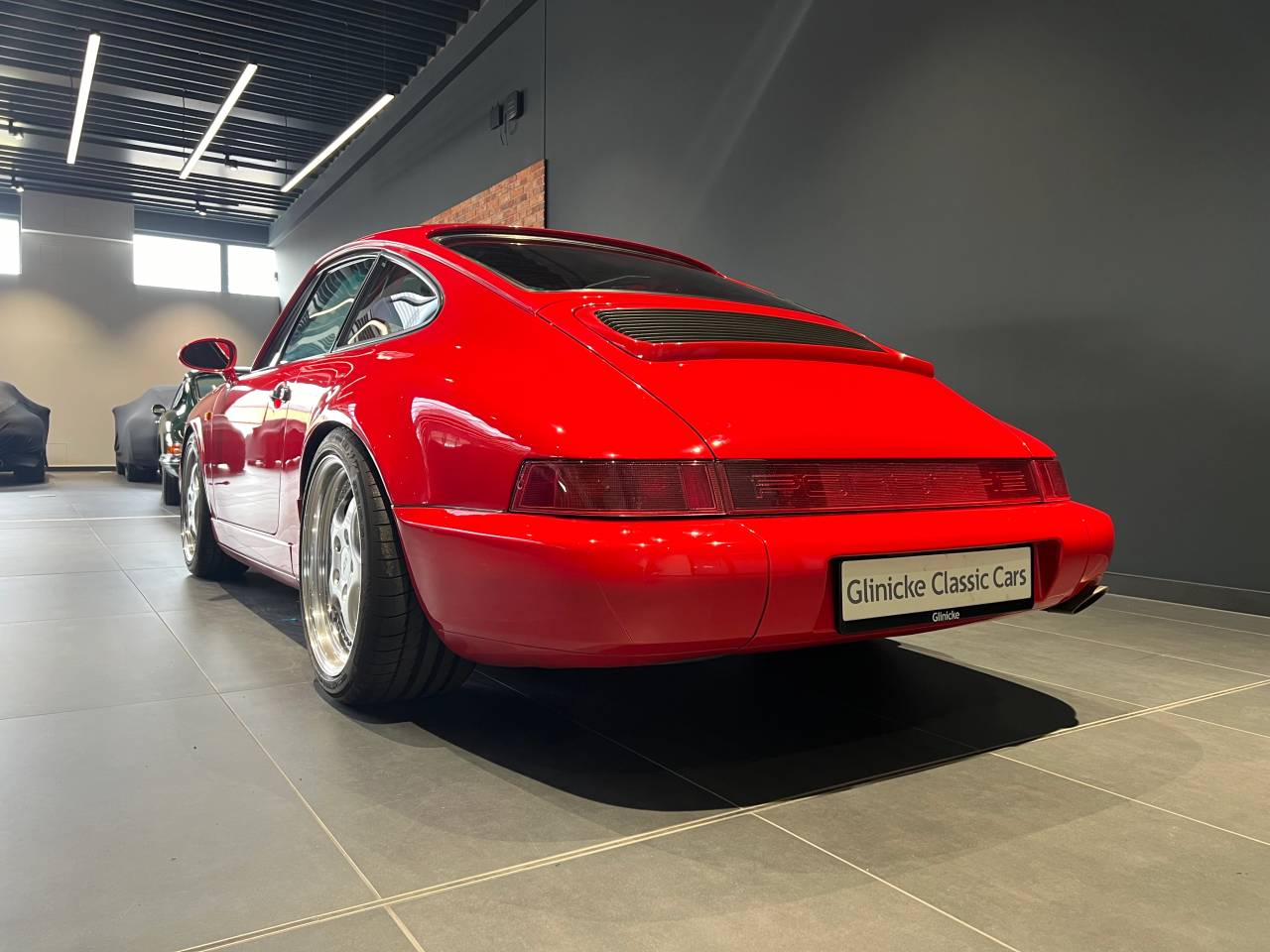 Porsche 964 Carrera RS - 1992 - Joinsteer - #3