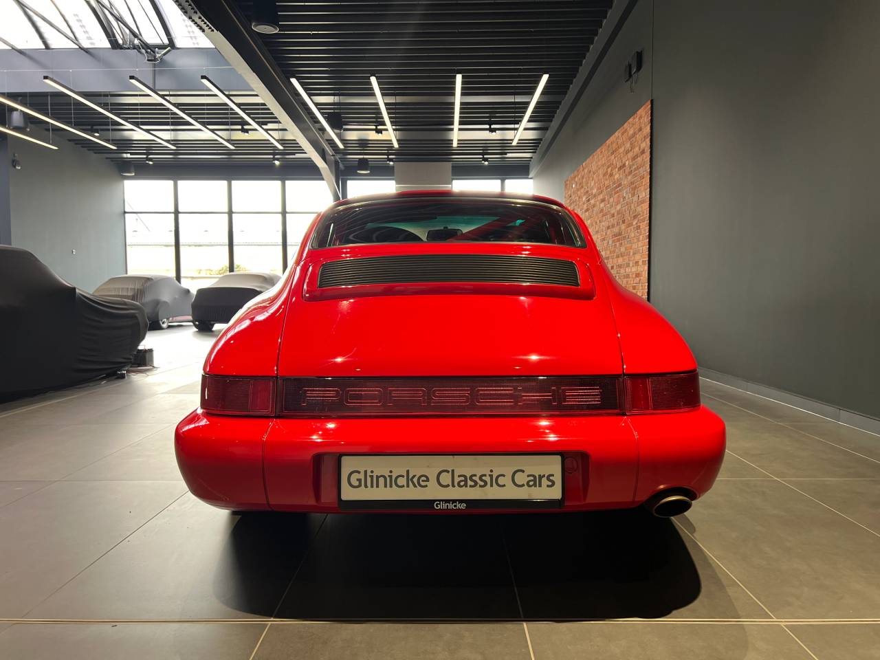Porsche 964 Carrera RS - 1992 - Joinsteer - #4